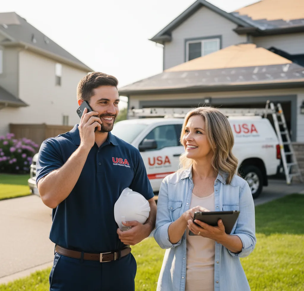 Emergency Roof Repair in Menominee, MI
